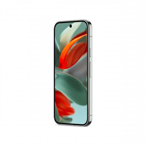 Google Pixel 9 PRO - Smartphone Android con Gemini, sistema a tripla fotocamera posteriore, batteria con 24 ore di autonomia e display Super Actua da 6,3" - Grigio verde, 128GB
