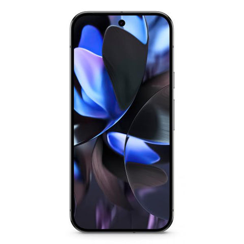 Google Pixel 9 PRO - Smartphone Android con Gemini, sistema a tripla fotocamera posteriore, batteria con 24 ore di autonomia e display Super Actua da 6,3" - Nero ossidiana, 128GB