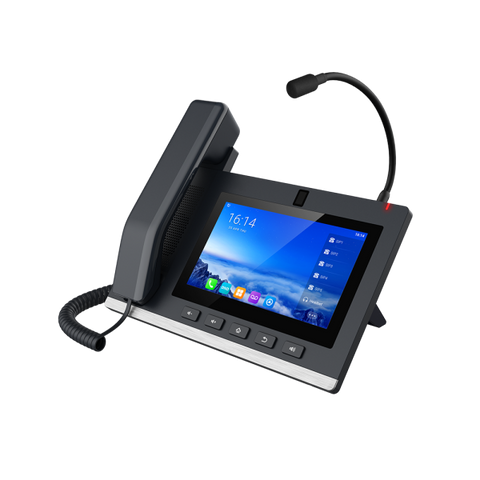 Fanvil A308I telefono IP Nero 20 linee Wi-Fi