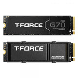 Team Group G70 4 TB M.2 PCI Express 4.0 NVMe 3D NAND (4TB T-FORCE M.2 G70 PRO + HEATSINK)