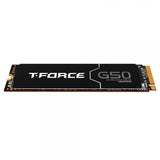 Team Group G50 1 TB M.2 PCI Express 4.0 NVMe 3D NAND (TEAM 1TB T-FORCE G50 GEN4 SSD)