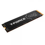 Team Group G50 1 TB M.2 PCI Express 4.0 NVMe 3D NAND (Team Group T-FORCE - 1 TB - SSD)