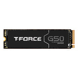 Team Group G50 1 TB M.2 PCI Express 4.0 NVMe 3D NAND (TEAM 1TB T-FORCE G50 GEN4 SSD)