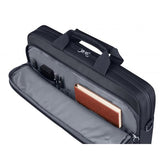 HP EVERYDAY 14 ODYSSEY BORSA PER NOTEBOOK DA 14" IN POLIESTERE 2 SCOMPARTI CON TRACOLLA E FASCIA PER TROLLEY GRIGIO