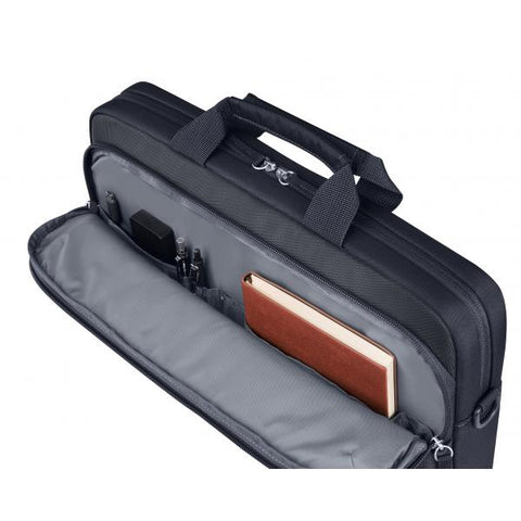 HP EVERYDAY 14 ODYSSEY BORSA PER NOTEBOOK DA 14" IN POLIESTERE 2 SCOMPARTI CON TRACOLLA E FASCIA PER TROLLEY GRIGIO