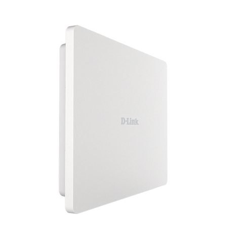 D-Link DAP-X3060OU punto accesso WLAN 3000 Mbit/s Bianco Supporto Power over Ethernet (PoE)