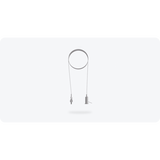Yealink 3311091 accessorio per videoconferenza Kit di montaggio Nero, Grigio