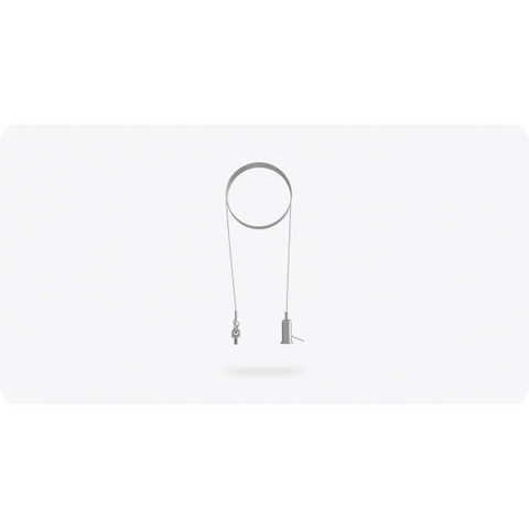 Yealink 3311091 accessorio per videoconferenza Kit di montaggio Nero, Grigio