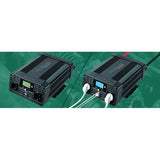 Technaxx Inverter 3000W Sine TE23 adattatore e invertitore Interno Nero (Technaxx TE23 - 3000 Watt)