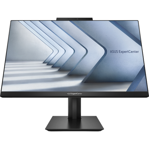 Ordenador todo en uno ASUS ExpertCenter E5 E5402WVARK-BPC007X Nero de 23,8", Intel 7 150U, SSD de 16 GB, SSD de 512 GB, teclado pivotante, ratón W11P