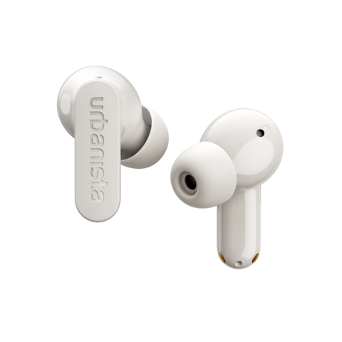 URBANISTA PALO ALTO AURICOLARI IN-EAR TRUE WIRELESS ANC CANCELLAZIONE DEL RUMORE RICARICA USB-C BIANCO