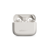 URBANISTA PALO ALTO AURICOLARI IN-EAR TRUE WIRELESS ANC CANCELACIÓN DEL RUMORE RICARICA USB-C BIANCO 