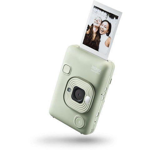 Fujifilm Instax mini LiPlay 1/5 2560 x 1920 Pixel 86 x 54 mm CMOS Verde (Fujifilm instax mini LiPlay matcha gr)