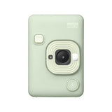 Fujifilm Instax mini LiPlay 1/5" 2560 x 1920 Pixel 86 x 54 mm CMOS Verde