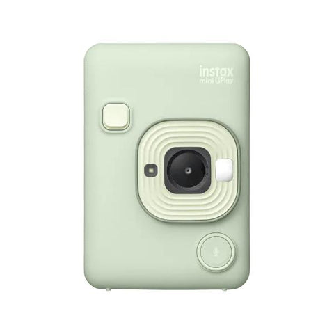 Fujifilm Instax mini LiPlay 1/5" 2560 x 1920 Pixel 86 x 54 mm CMOS Verde