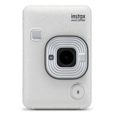 Fujifilm Instax mini LiPlay 1/5" 2560 x 1920 Pixel 86 x 54 mm CMOS Bianco