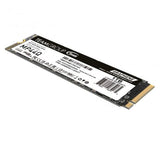 Team Group MP44Q 4 TB M.2 PCI Express 4.0 NVMe QLC 3D NAND (SSD 4TB MP44Q PCIE GEN4X4 NVME)
