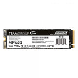 Team Group MP44Q 1 TB M.2 PCI Express 4.0 NVMe QLC 3D NAND (SSD 1TB MP44Q PCIE GEN4X4 NVME)