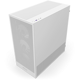 NZXT H5 Flow RGB Midi Tower Bianco