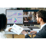 Monitor Philips serie 6000 34B2U6603CH/00 para PC, 86,4 cm [34", 3440 x 1440 píxeles, pantalla LCD Wide Quad HD gris (Philips 34B2U6603CH - Serie 6000 - monitor LED curvo - 34" - 3440 x 1440 WQHD a 120 Hz - VA)