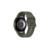 Samsung Galaxy Watch7 3,3 cm (1.3") AMOLED 40 mm Digitale 432 x 432 Pixel Touch screen Verde Wi-Fi GPS (satellitare)