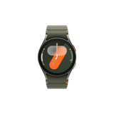 Samsung Galaxy Watch7 3,3 cm (1.3") AMOLED 40 mm Digitale 432 x 432 Pixel Touch screen 4G Verde Wi-Fi GPS (satellitare)