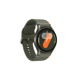 Samsung Galaxy Watch7 3,3 cm (1.3") AMOLED 40 mm Digitale 432 x 432 Pixel Touch screen 4G Verde Wi-Fi GPS (satellitare)