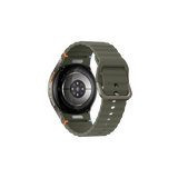 Samsung Galaxy Watch7 3,3 cm (1.3") AMOLED 40 mm Digitale 432 x 432 Pixel Touch screen 4G Verde Wi-Fi GPS (satellitare)