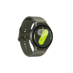 Samsung Galaxy Watch7 3,81 cm (1.5") AMOLED 44 mm Digitale 480 x 480 Pixel Touch screen Verde Wi-Fi GPS (satellitare)