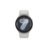 Samsung Galaxy Watch7 3,81 cm (1.5") AMOLED 44 mm Digitale 480 x 480 Pixel Touch screen Argento Wi-Fi GPS (satellitare)