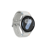Samsung Galaxy Watch7 3,81 cm (1.5") AMOLED 44 mm Digitale 480 x 480 Pixel Touch screen Argento Wi-Fi GPS (satellitare)
