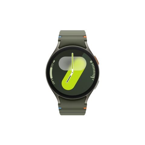 Samsung Galaxy Watch7 3,81 cm (1.5") AMOLED 44 mm Digitale 480 x 480 Pixel Touch screen 4G Verde Wi-Fi GPS (satellitare)