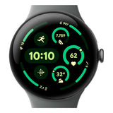 Google Pixel Watch 3 AMOLED Digitale Touch screen 4G Wi-Fi GPS (satellitare)