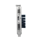 ASUS VGA GEFORCE GT 710, GT710-SL-2GD5-BRK-EVO, 2GB GDDR5, VGA/DVI/HDMI, 90YV0ALA-M0NA00