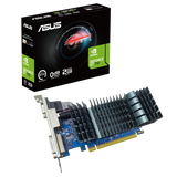 ASUS VGA GEFORCE GT 710, GT710-SL-2GD5-BRK-EVO, 2GB GDDR5, VGA/DVI/HDMI, 90YV0ALA-M0NA00