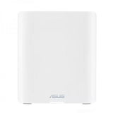 ASUS ZenWiFi BT10 [2pk] Tri-band [2,4 GHz/5 GHz/6 GHz] Wi-Fi 7 [802.11be] Bianco 3 Interno (ASUS ZENWIFI BT10 WIFI 7 MESH WHITE 2PK)