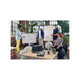 Nobo 1915711 juego de accesorios para pizarra (Nobo Whiteboard Accessories Kit Bag - 1915711) 