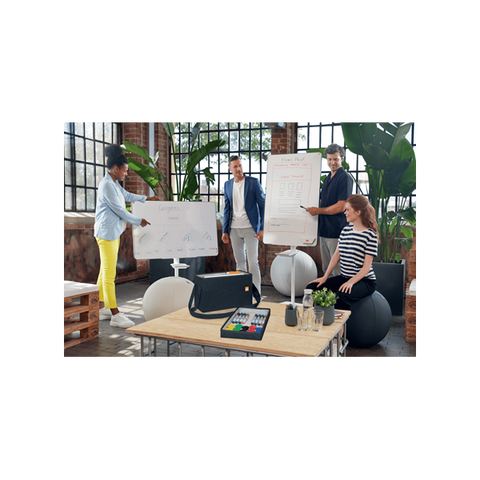 Nobo 1915711 accessorio board Set di accessori (Nobo Whiteboard Accessories Kit Bag - 1915711)