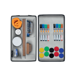 Nobo 1915711 accessorio board Set di accessori (Nobo Whiteboard Accessories Kit Bag - 1915711)