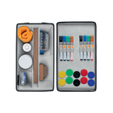 Nobo 1915711 juego de accesorios para pizarra (Nobo Whiteboard Accessories Kit Bag - 1915711) 