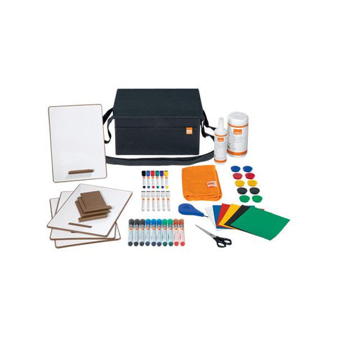 Nobo 1915711 accessorio board Set di accessori (Nobo Whiteboard Accessories Kit Bag - 1915711)