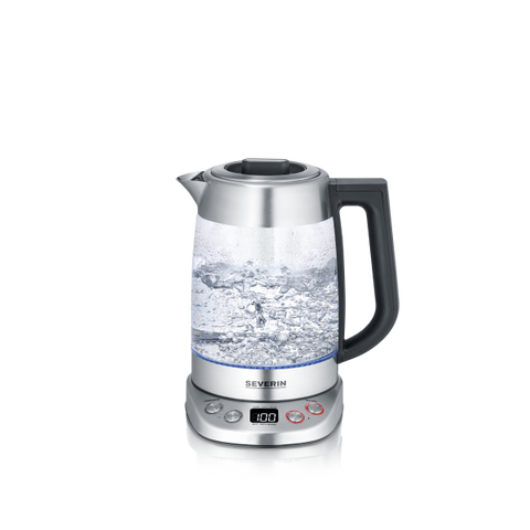 Severin WK 3480 bollitore elettrico 1,7 L 3000 W Bianco