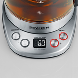 Severin WK 3480 bollitore elettrico 1,7 L 3000 W Bianco