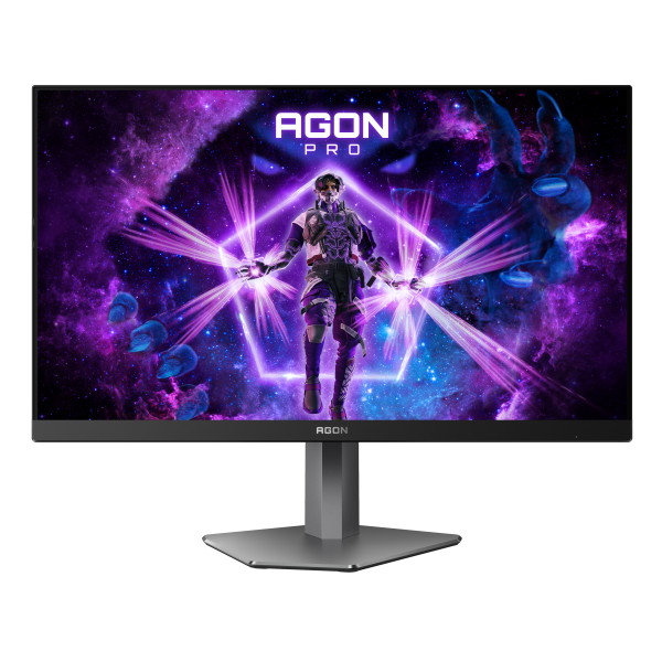 AOC AGON PRO AG256FS Monitor PC 62,2 cm [24.5] 1920 x 1080 Pixel Full HD LCD Nero (AOC 24.5 IPS MONITOR AG256FS)