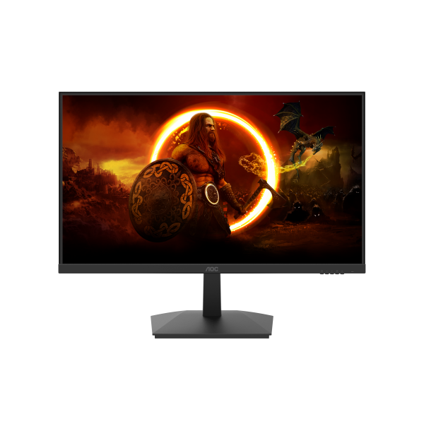 AOC G1 27G15N2 Monitor PC 68,6 cm [27] 1920 x 1080 Pixel Full HD LCD Nero (AOC Gaming 27G15N2 sk?rm - 27 - Full)