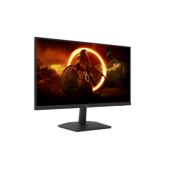 AOC G1 27G15N2 Monitor PC 68,6 cm [27] 1920 x 1080 Pixel Full HD LCD Nero (AOC Gaming 27G15N2 sk?rm - 27 - Full)