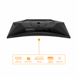 AOC C27G4ZXU non classificato