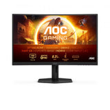 Monitor AOC G4 C27G4ZXU para PC de 68,6 cm [27] 1920 x 1080 píxeles Full HD LED Nero (AOC Gaming G4 Curvo Rápido VA FHD 280Hz)