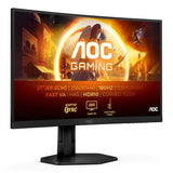 AOC G4 CQ27G4X Monitor PC 68,6 cm [27] 2560 x 1440 Pixel Quad HD LCD Nero (AOC 27 VA MONITOR CURVED CQ27G4X)