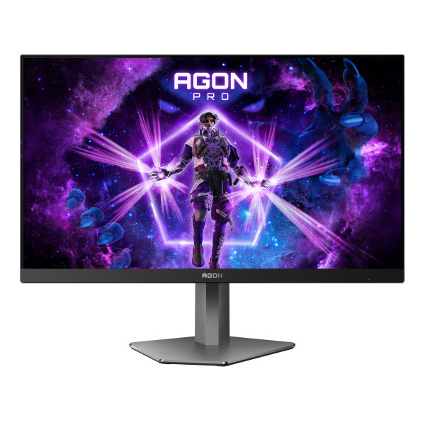 AOC AGON PRO AG246FK Monitor PC 61,2 cm [24.1] 1920 x 1080 Pixel Full HD LCD Nero (AOC 24.1 TN MONITOR AG246FK)